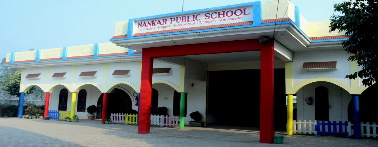 Nankar Public School, Moradabad